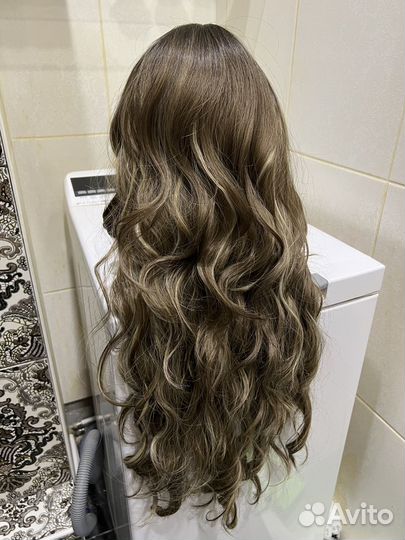 Парик новый