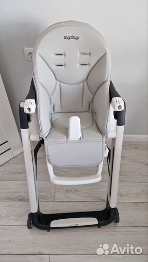 Стульчик для кормления peg perego siesta follow me