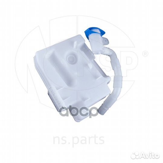 Бачок стеклоомывателя skoda Octavia A5 (1,8)