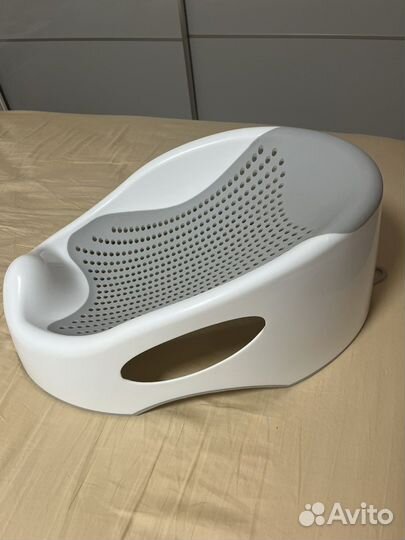 Горка и сиденье для купания для ванны