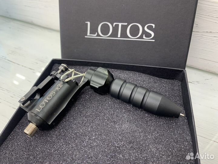 Аппарат для татуажа