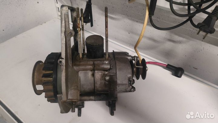 Запчасти на мотокультиватор крот