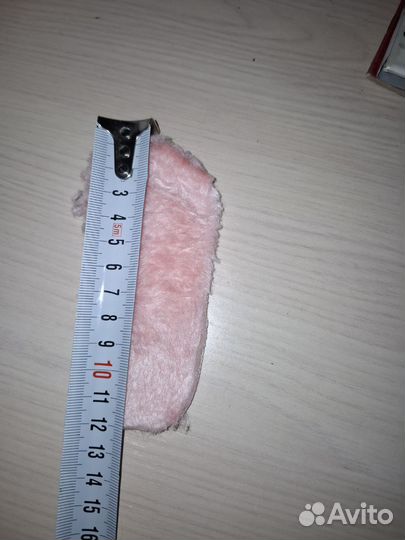 Пинетки на весну осень 18р