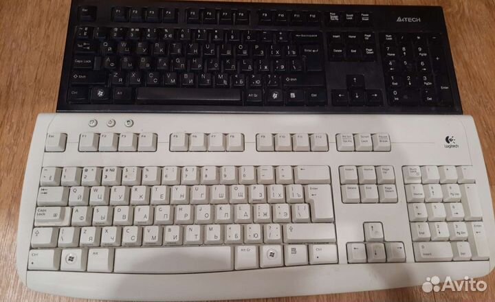 Клавиатура беспроводная