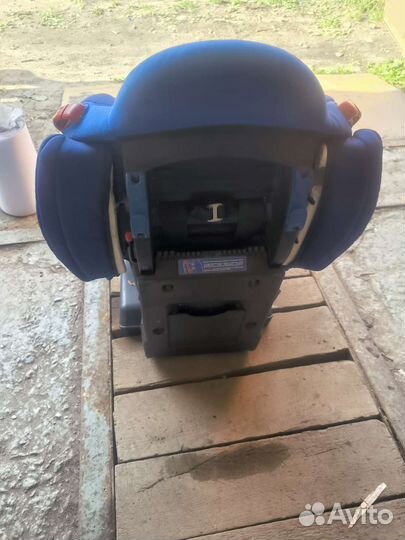 Детское кресло sparco