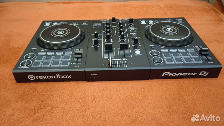 Dj контролер