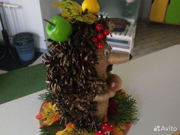 Поделка для сада /школы