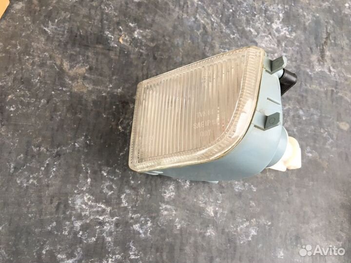 Оптика на Фольксваген пассат В4