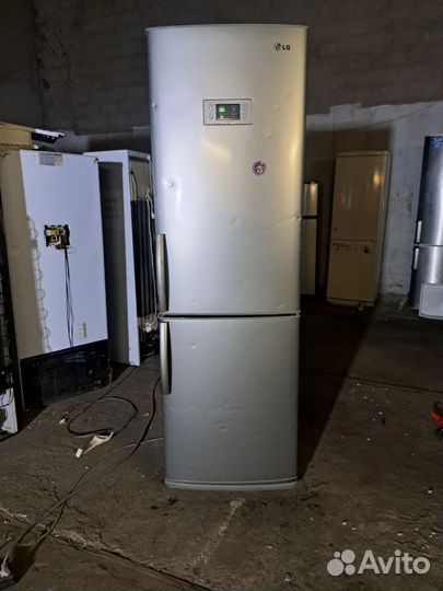 Холодильник LG no frost