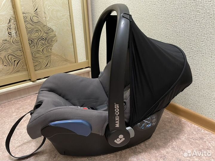 Автолюлька maxi cosi