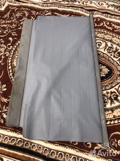 Шторка в багажник land cruiser 100