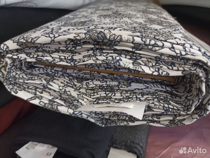 Костюмная ткань