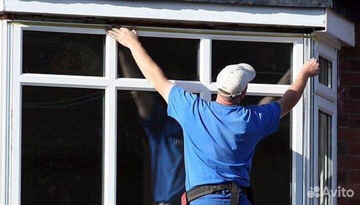 Остекление балконов и лоджий