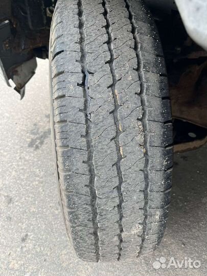 Mitsubishi Fuso Canter, 1995