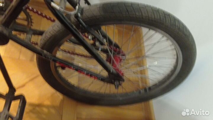 Велосипед BMX