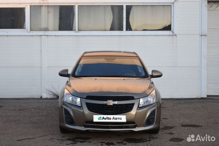 Chevrolet Cruze 1.6 МТ, 2013, 127 400 км