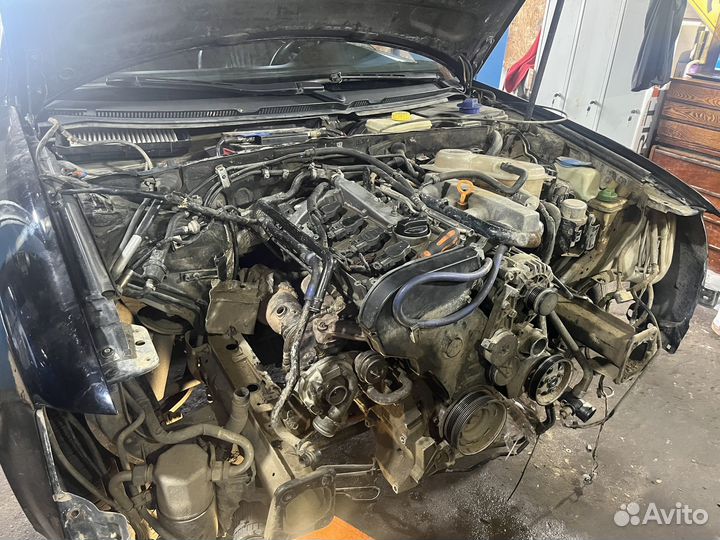 Ремонт даигателей