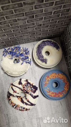 Бомбочки для ванны