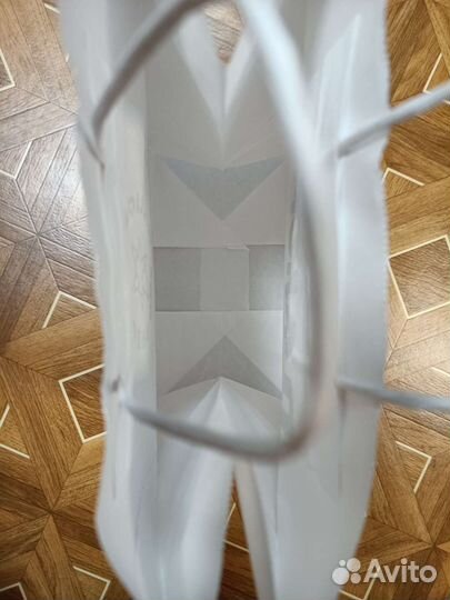 Пакет из kaif burger