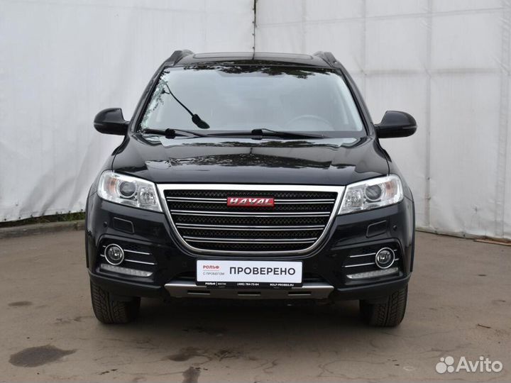 Haval H6 1.5 МТ, 2015, 52 170 км