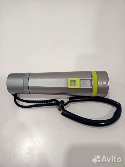 Фонарь для дайвинга/погружений/подводной охоты