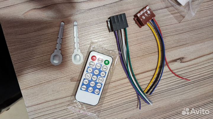 Магнитола в Блютузом