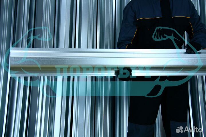 Ремотный порог Nissan Maxima A33 левый