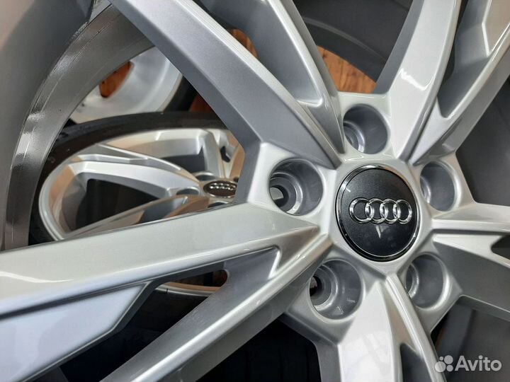 Оригинальные колеса r19 Audi Q3/RSQ3