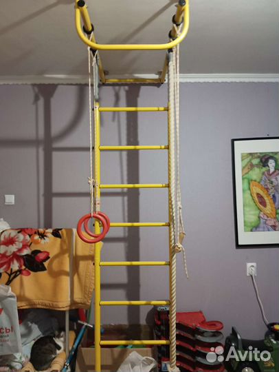 Шведская стенка