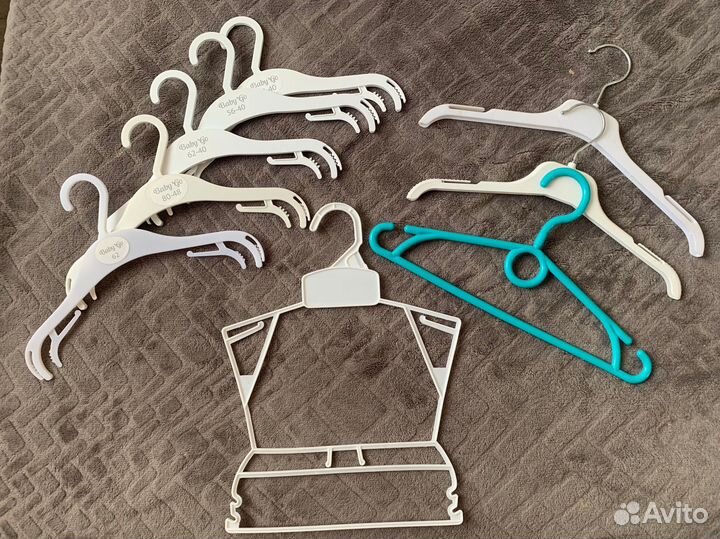 Вешалки для детской одежды плечики