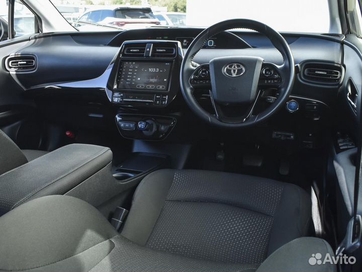 Toyota Prius 1.8 AT, 2019, 81 985 км