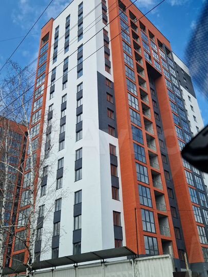 2-к. квартира, 59,9 м², 14/17 эт.