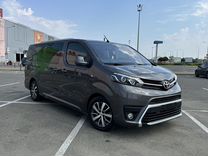 Toyota ProAce 2.0 AT, 2019, 128 000 км, с пробегом, цена 3 490 000 руб.