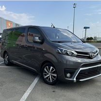 Toyota ProAce 2.0 AT, 2019, 128 000 км, с пробегом, цена 3 490 000 руб.