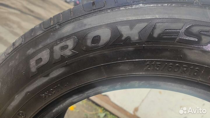 Toyo Proxes S/T 215/60 R16 27U