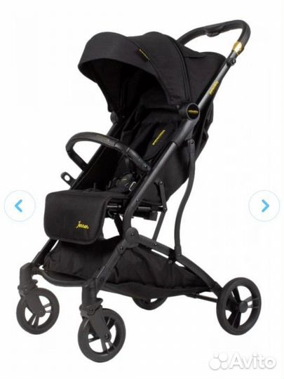 Коляска Palankin Jenner S902