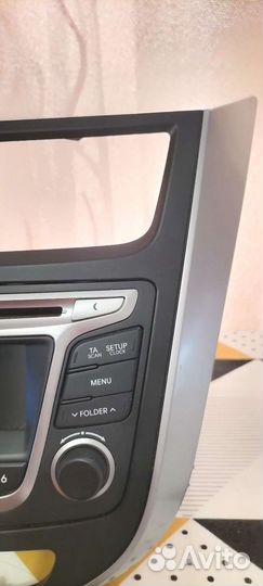 Автомагнитола бу