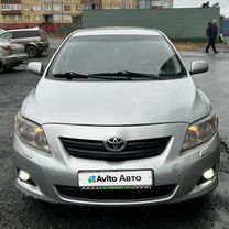 Toyota Corolla 1.6 AT, 2007, 260 000 км, с пробегом, цена 830 000 руб.