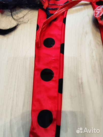 Костюм леди баг 110-116