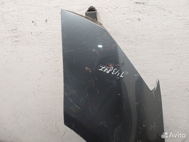 Крыло Citroen C5 2008, 2009