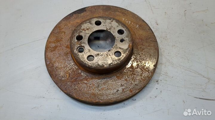 Диск тормозной Ford Galaxy, 2005