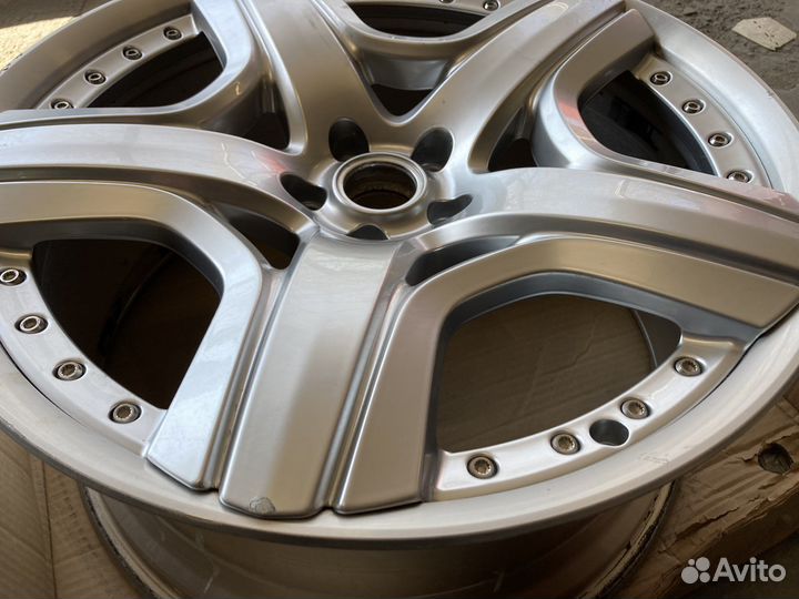 Диск R21 Bentley Continental GT Mulliner