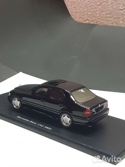 Mercedes Benz W202 AMG 1:43 коллекционная модель