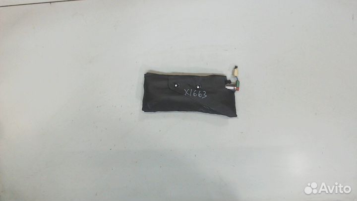 Подушка безопасности в сиденье Dacia Sandero 2012