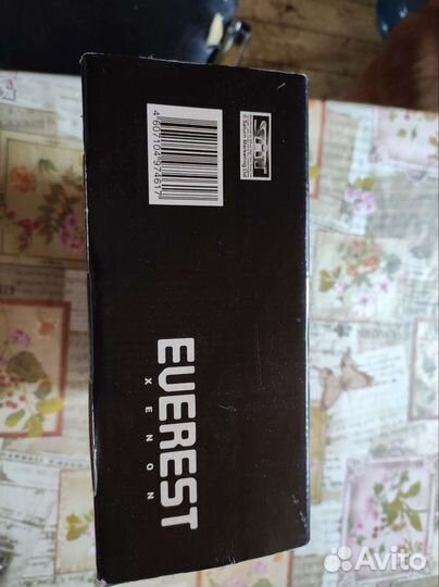 Биксеноновые лампы