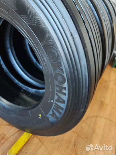 315/70R22.5 Yokohama 107ZL