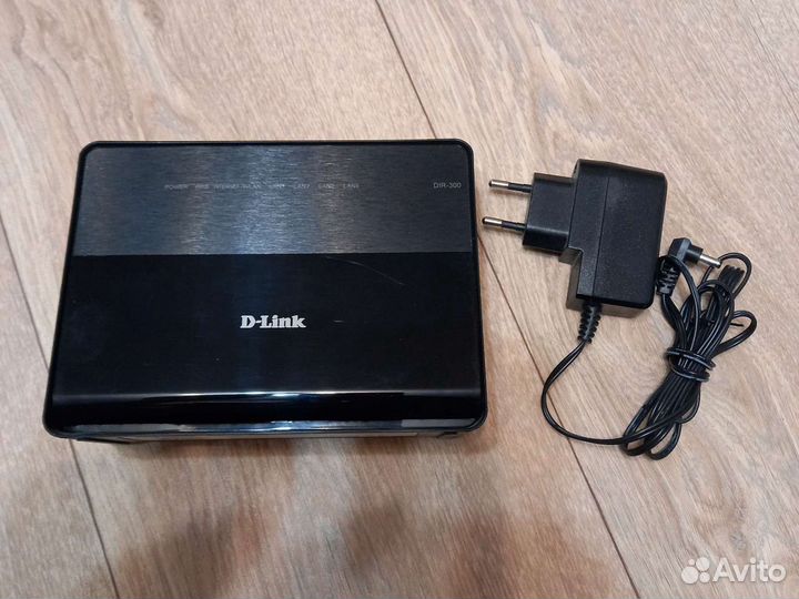 Wifi роутер D-Link
