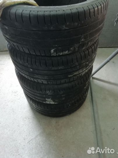 Michelin X Energy 215/55 R16