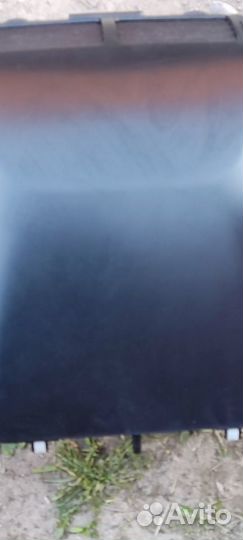 Накладка на центральную часть торпеды Suzuki Grand