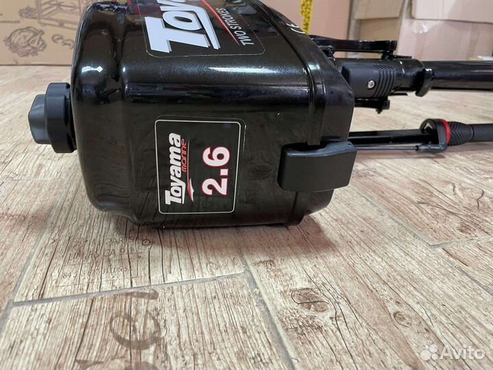 Лодочный мотор Toyama T 2.6 BMS